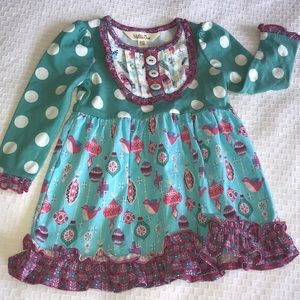 Matilda Jane Dress & Bloomers